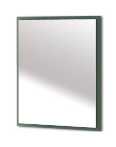 Зеркало Tiffany 73 45087 с подсветкой Verde opaco с системой антизапотевания Cezares