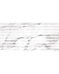Плитка Carrara Lined White Shine RC 30x60 кв м Argenta