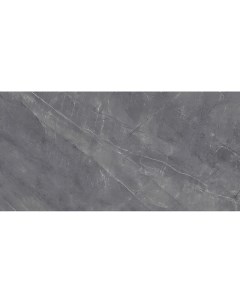 Керамогранит Itaca Nature Pulpis Dark Grey Matt Carving 60x120 кв м Realistik