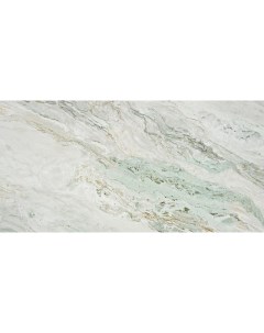 Керамогранит Marble Arcobaleno Verde Lux 60x120 кв м Roca