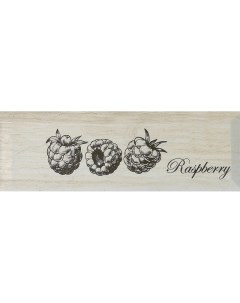 Декор Fruit Mistral Raspberry 10x30 шт Monopole