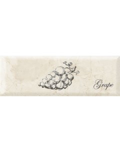 Декор Fruit Mistral Grape 10x30 шт Monopole