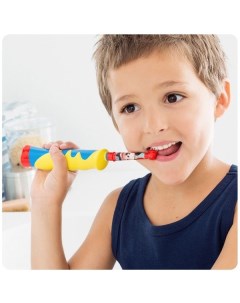 Насадка для детской электрической зубной щетки Stages Power Oral B Орал би 2шт 85006930 Braun gmbh