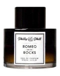 Romeo On The Rocks парфюмерная вода 100мл уценка Philly & phill