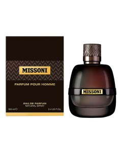 Parfum Pour Homme парфюмерная вода 100мл Missoni