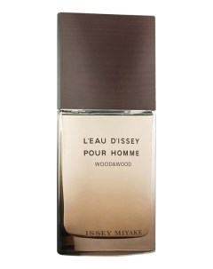 L Eau D Issey Pour Homme Wood Wood парфюмерная вода 100мл Issey miyake