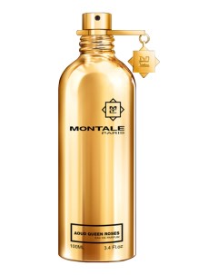Aoud Queen Roses парфюмерная вода 100мл Montale