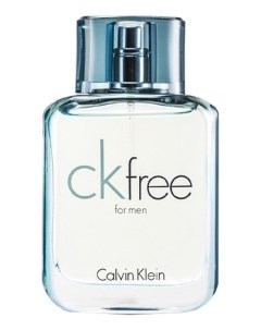 CK Free for men туалетная вода 30мл уценка Calvin klein