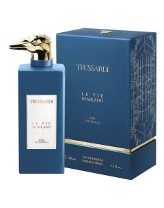 Alba Sui Navigli парфюмерная вода 100мл Trussardi