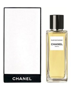 Les Exclusifs de Cuir de Russie парфюмерная вода 75мл Chanel