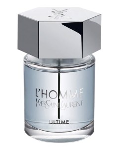 L Homme Ultime парфюмерная вода 100мл уценка Yves saint laurent