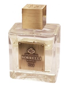 Silk парфюмерная вода 100мл уценка Luigi borrelli