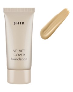 Тональный крем для лица Velvet Cover Foundation 30мл 102 Milk Shik