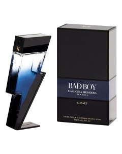 Bad Boy Cobalt парфюмерная вода 100мл Carolina herrera