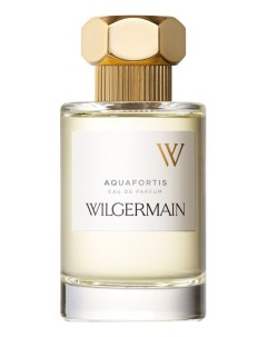 Aquafortis парфюмерная вода 100мл уценка Wilgermain