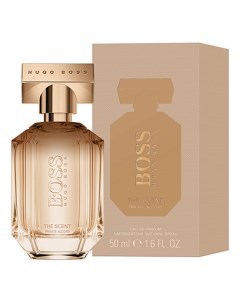 The Scent Private Accord For Her парфюмерная вода 50мл Hugo boss