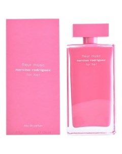 Fleur Musc For Her парфюмерная вода 150мл Narciso rodriguez