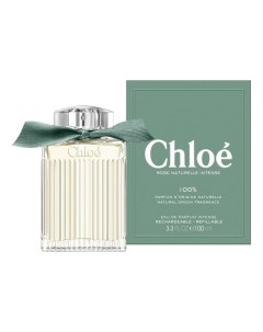 Rose Naturelle Intense парфюмерная вода 100мл Chloe