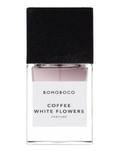 Coffee White Flowers духи 50мл Bohoboco