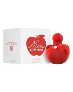 Extra Rouge парфюмерная вода 30мл Nina ricci