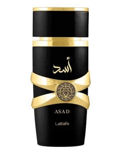 Asad парфюмерная вода 100мл уценка Lattafa