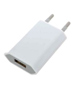 Зарядное устройство 1000mA for iPhone iPod White 18 1194 Rexant