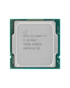 Процессор Core i7 11700KF 3600MHz LGA1200 L3 16384Kb OEM Intel