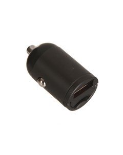 Зарядное устройство Tiny Star Mini Quick Charge Car Charger USB Port Grey VCHX A0G Baseus