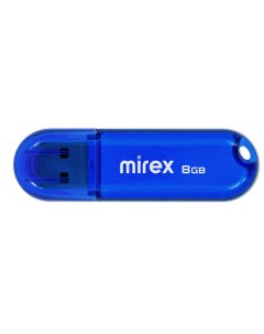 USB Flash Drive 8Gb Candy Blue 13600 FMUCBU08 Mirex