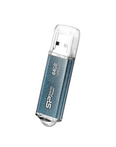 USB Flash Drive 64Gb Marvel M01 SP064GBUF3M01V1B Silicon power