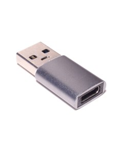 Аксессуар USB Type C F USB 3 0 M Grey PX ADP USBC USB3 GRE Palmexx