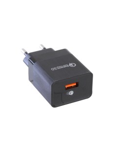 Зарядное устройство Qualcomm Quick Charge 3 0 USB CX 18 PX PA USB QC3 0 CX18 Palmexx