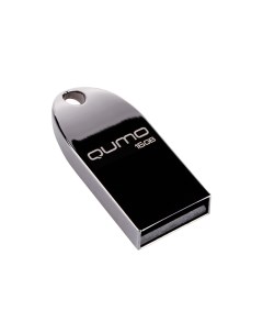 USB Flash Drive 16Gb UD Cosmos Dark 19581 Qumo