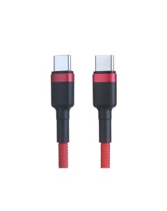 Аксессуар Cafule USB Type C PD2 0 60W 1m Red CATKLF G09 Baseus