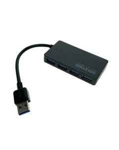 Хаб USB 4 Ports USB 3 0 EhVL815 Espada