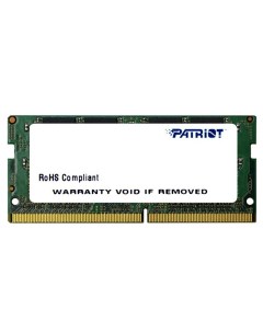 Модуль памяти PSD44G240082S Patriot memory