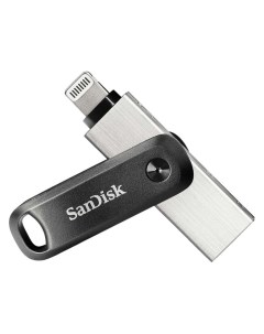 USB Flash Drive 256Gb iXpand Go SDIX60N 256G GN6NE Sandisk
