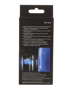Жидкость для чистки бритв WES4L03 803 Panasonic