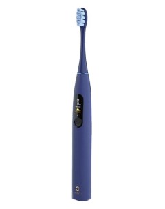 Зубная электрощетка X Pro Electric Toothbrush Blue Oclean