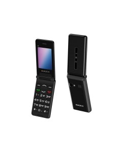 Сотовый телефон E9 Black Maxvi