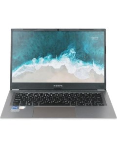 Ноутбук Caspica I752 14 I752 14CB165202G Nerpa baltic