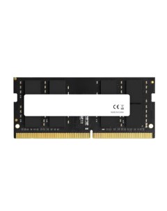 Оперативная память для ноутбука 32Gb 1x32Gb PC5 41600 5200MHz DDR5 SO DIMM CL42 FL5200D5S42 32G FL52 Foxline