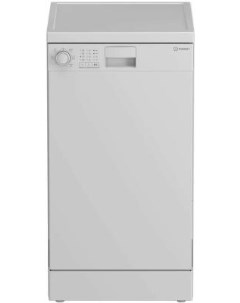 Посудомоечная машина DFS 1A59 B белый Indesit
