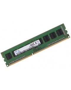 Оперативная память 8Gb PC3 12800 1600MHz DDR3 DIMM Original M378B1G73EB0 CK0D0 Samsung