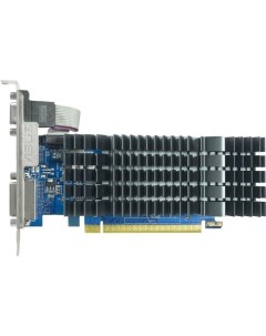 Видеокарта PCI E GT710 SL 2GD3 BRK EVO NVIDIA GeForce GT 710 2048Mb 64 DDR3 954 900 DVIx1 HDMIx1 CRT Asus