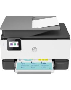 Струйное МФУ Officejet Pro 9013 AiO Hp