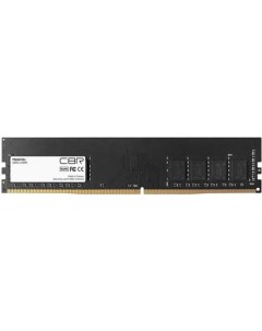 Оперативная память для компьютера 16Gb 1x16Gb PC4 25600 3200MHz DDR4 DIMM CL22 CD4 US16G32M22 01 CD4 Cbr
