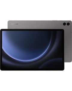 Планшетный компьютер Galaxy Tab S9 FE 12 256Gb серый Samsung