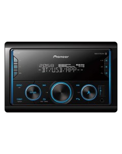 Автомагнитола MVH S425BT Pioneer