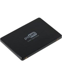 SSD накопитель SATA III 4Tb 2 5 PCPS004T2 Pc pet